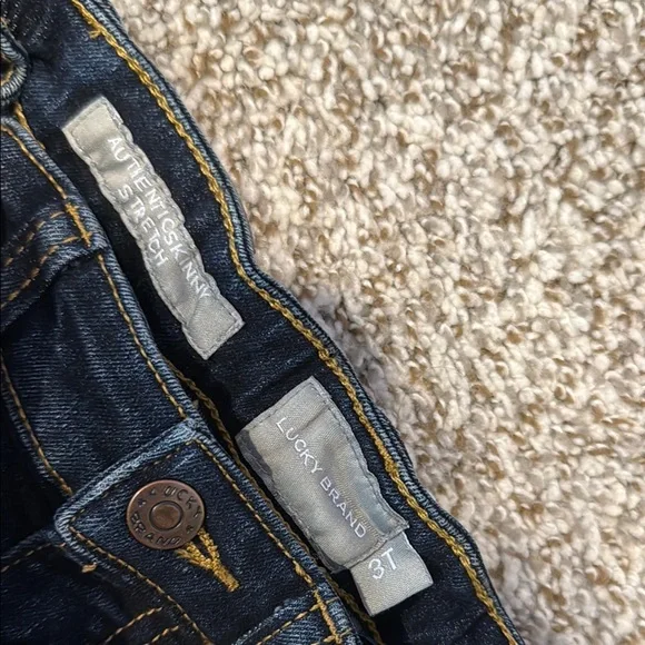 Toddler Jeans - Picture 8 of 8